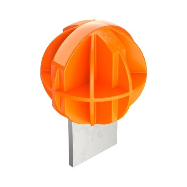 OBO Bettermann Schutzkappe ProtectionBall reflektierend orange