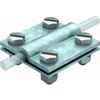 OBO Bettermann Kreuzverbinder 252 8-10XFL30 FT