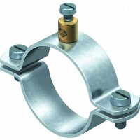 OBO Bettermann Erdungsschelle 925 3/4" Stahl