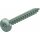 OBO Bettermann Spanplattenschraube OTSP 5,0x50 A4 Panhead T-Drive 5x50mm