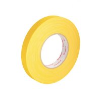 Coroplast Gewebeklebeband 800 gelb 0,28x15x25