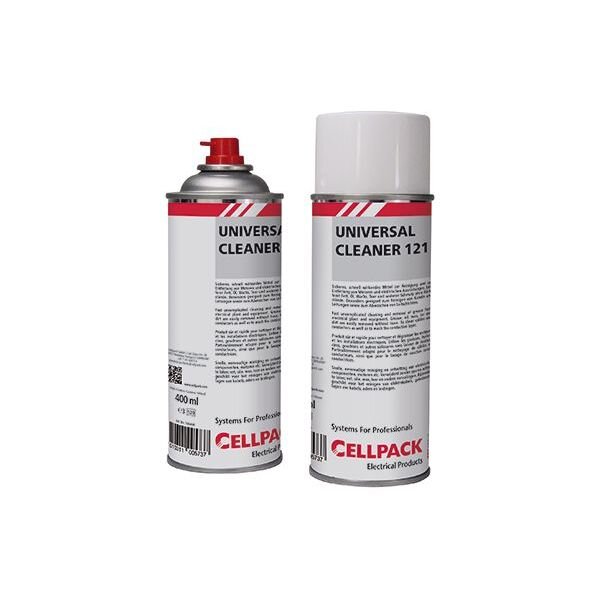 Cellpack Spraydose Cleaner Cleaner Nr.121