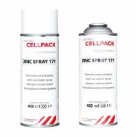 Cellpack Spraydose Zink Zinkspray Nr.171