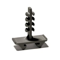 Schnabl Euro-Steckdübel ESD 30 H0 schwarz