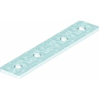 OBO Bettermann Verbindungsplatte GMS 4FT 240x40mm mit 4...