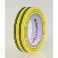 HellermannTyton PVC Isolierband HelaTapeFlex15 10mx15mm...