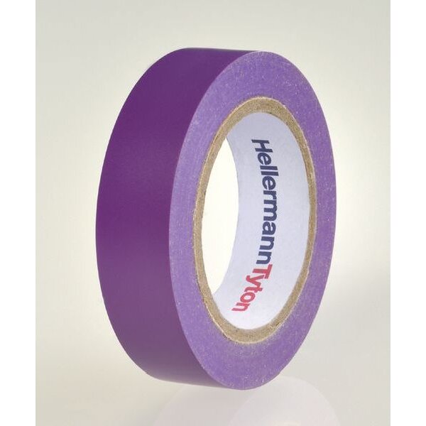 HellermannTyton Isolierband HTAPE-FLEX15VT-15X10