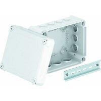 OBO Bettermann Kabelabzweigkasten T 160 HD LGR mit hohem...