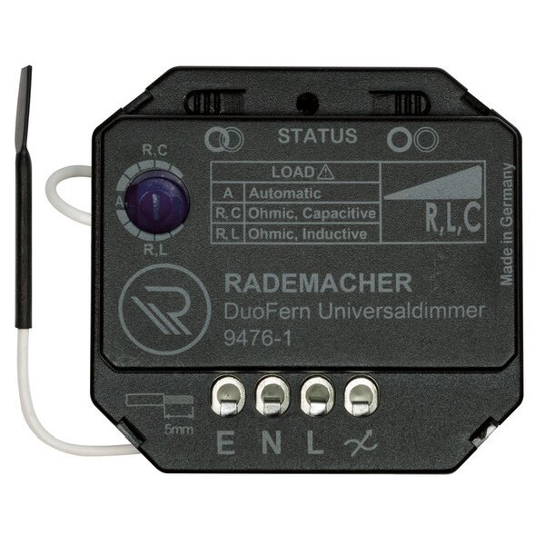 Rademacher Universaldimmer 9476-1
