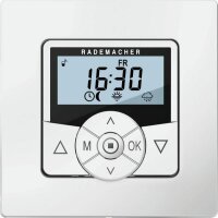 Rademacher Funksteuerung 9498 Home Timer Duofern weiss