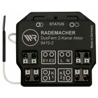 Rademacher Universal-Aktor 9470-2 2-Kanal DuoFern