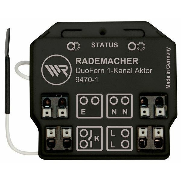Rademacher Universal-Aktor 9470-1 DuoFern 1-Kanal