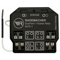 Rademacher Universal-Aktor 9470-1 DuoFern 1-Kanal