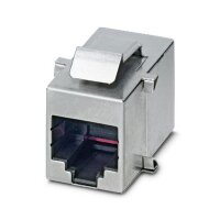 Phoenix  RJ45-Buchseneinsatz VS-08-BU-RJ45/BU