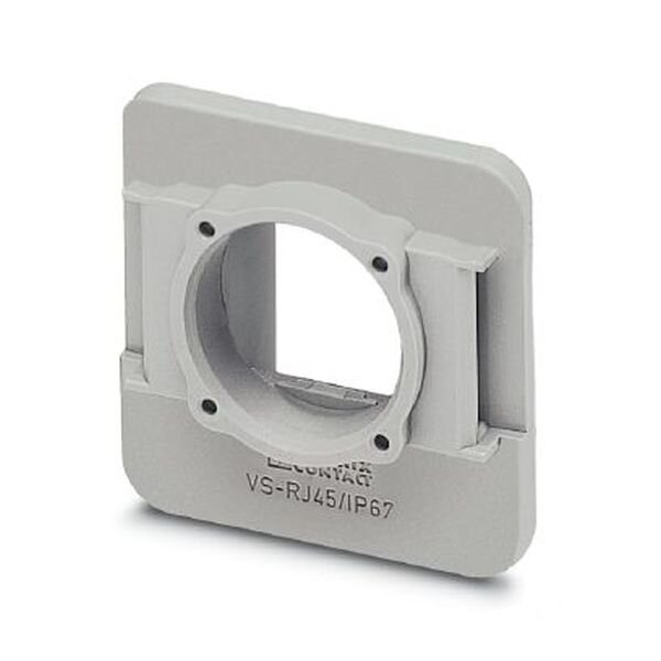 Phoenix  Anbaurahmen VS-08-A-RJ45/MOD-1-R-IP67