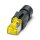 Phoenix  QUICKCON RJ45-Steckverbinder VS-08-RJ45-10G/Q Cat.6A 8polig