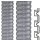 Flexa Metallschutzschlauch SPR-PVC-AS17 grau 10M