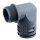 Flexa Verschraubung RQW-P AD34,5 PG29 grau