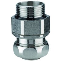 Flexa Metall-Sicherheitsverschraubung USDR-M AD10 M12x1,5...