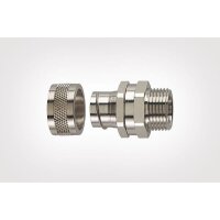 HellermannTyton Metallverschraubung PCS50-SM-M50-NPB-ML...