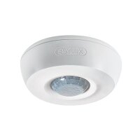 EsyLux Präsenzmelder PD 360i/8 BASIC weiss...