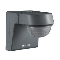 EsyLux Bewegungsmelder DEFENSOR MD 230° 40 IR 1C IP55 AN