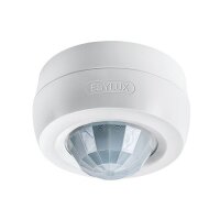 EsyLux Bewegungsmelder MD 360/24 Basic SMB weiss