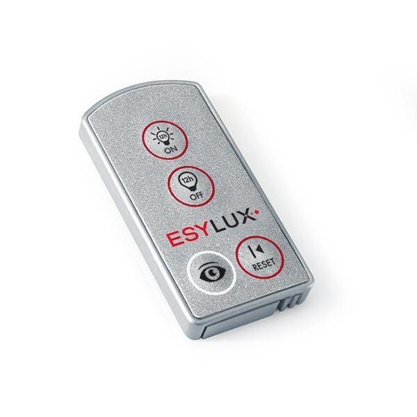 EsyLux Fernbedienung Defensor Remote Control User