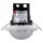 BEG Präsenzmelder PD4-M-1C-DE weiss Luxomat 92585