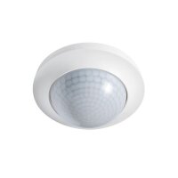 EsyLux Präsenzmelder PD-C360i/24 DUOplus-FM weiss...