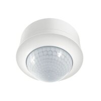 EsyLux Präsenzmelder PD-C360i/24 DUOplus-SM weiss...