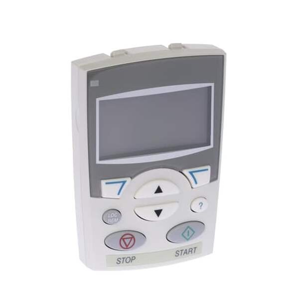 ABB Komfort-Bedienpanel ACS-CP-A