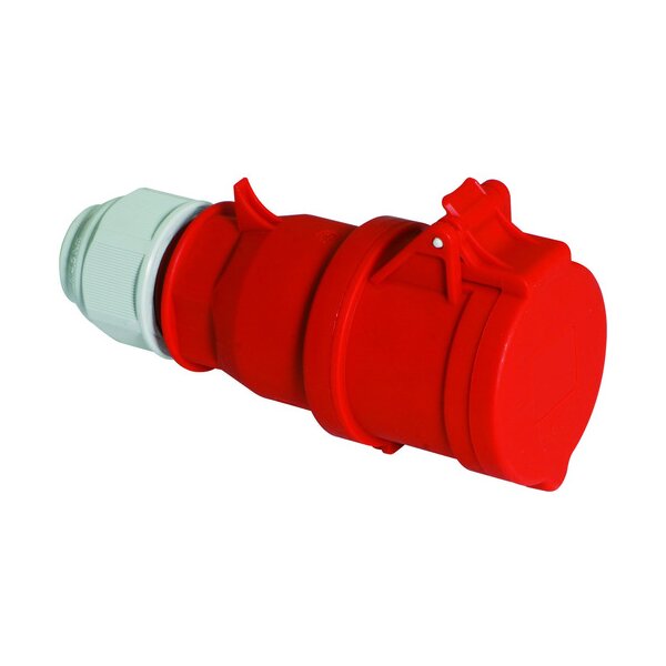 Bals Kupplung 3148 32A 5p 400V 6h IP44 Quick-Connect