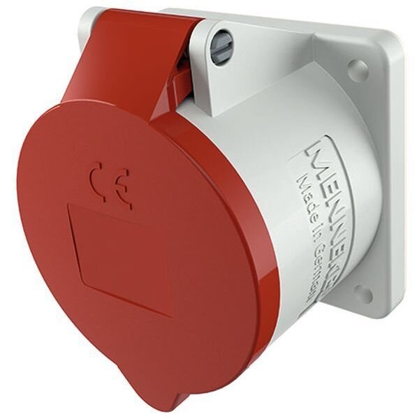 Mennekes CEE-Anbaudose TA 1276 32A5P 6H400V IP44