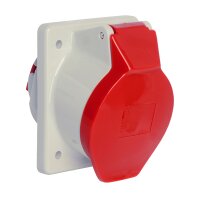 Walther Anbaudose 530 5x32A 400V