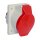Walther Anbaudose 530 5x32A 400V