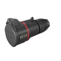Walther CEE-Kupplung NEO 16A 5P 6h IP54 mit Schraubanschluss