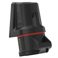Walther CEE-Wandsteckdose NEO 16A 5polig 6h IP54...
