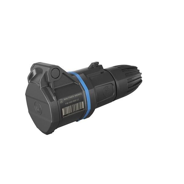 Walther CEE-Kupplung NEO 16A 3p 6h IP54 Classic Schraubansch.
