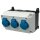 Mennekes Steckdosen-Kombination AMAXX IP44 910005