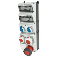 Mennekes Steckdosenkombination AMAXX IP67 950031