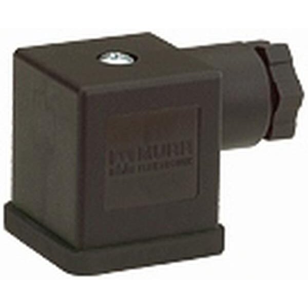 Murrelektronik Ventilstecker SVS Eco BF A 18mm 230V 3 PE M16x1,5