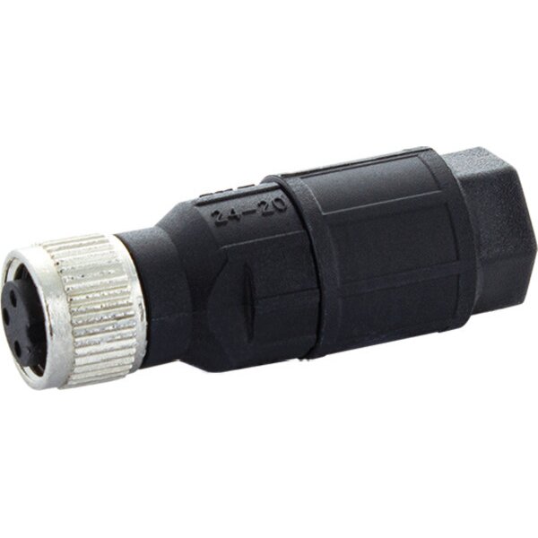 Murrelektronik Rundsteckverbinder MOSA M8 3-pol., 0,25-0,5qmm