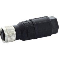 Murrelektronik Rundsteckverbinder MOSA M8 3-pol.,...