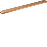 Hager CU-Schiene UM23A univers 20x5mm 3feldrig