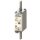 Siemens NH1-Sicherungseinsatz 3NA3132 mit Stirnkennmelder 125A