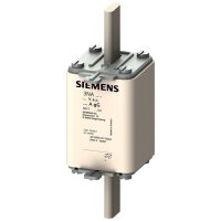 Siemens NH1-Sicherungseinsatz 3NA3140 mit Stirnkennmelder...