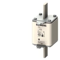 Siemens NH3-Sicherungseinsatz 3NA3352 mit Stirnkennmelder...
