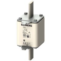 Siemens NH3-Sicherungseinsatz 3NA3360 mit Stirnkennmelder...