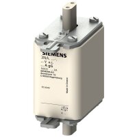 Siemens NH-Sicherungseinsatz gL/gG Stirnkennm Gr00 160A...